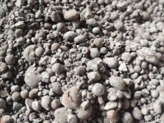 机械配重铁砂